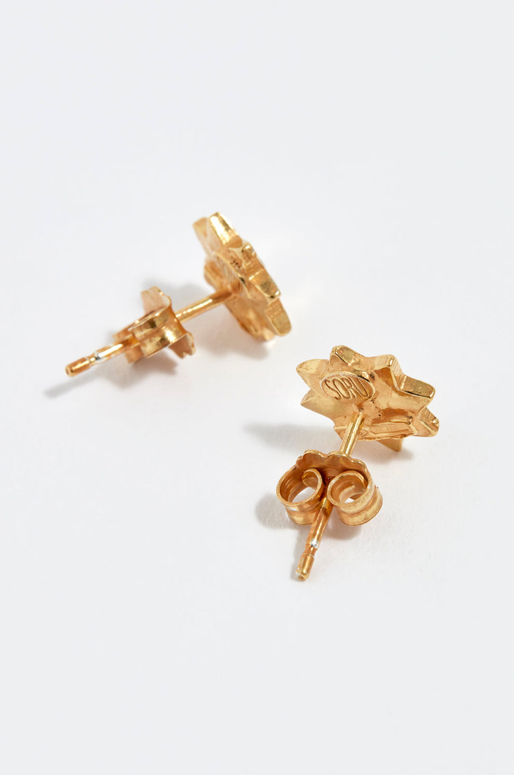 Little Star Stud Earrings