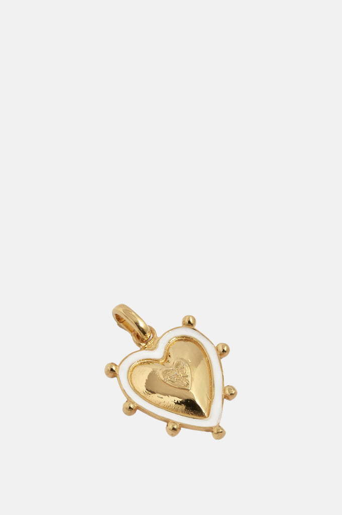 Soru Sicilian Heart Charm – The Hambledon