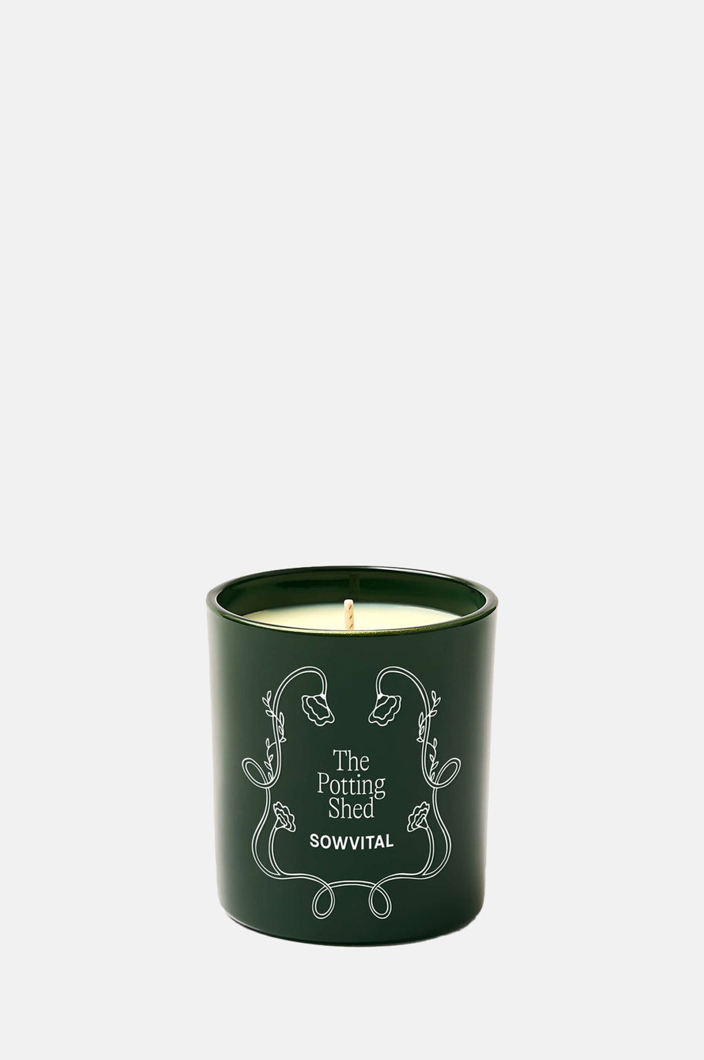 Sowvital The Potting Shed Scented Candle.
