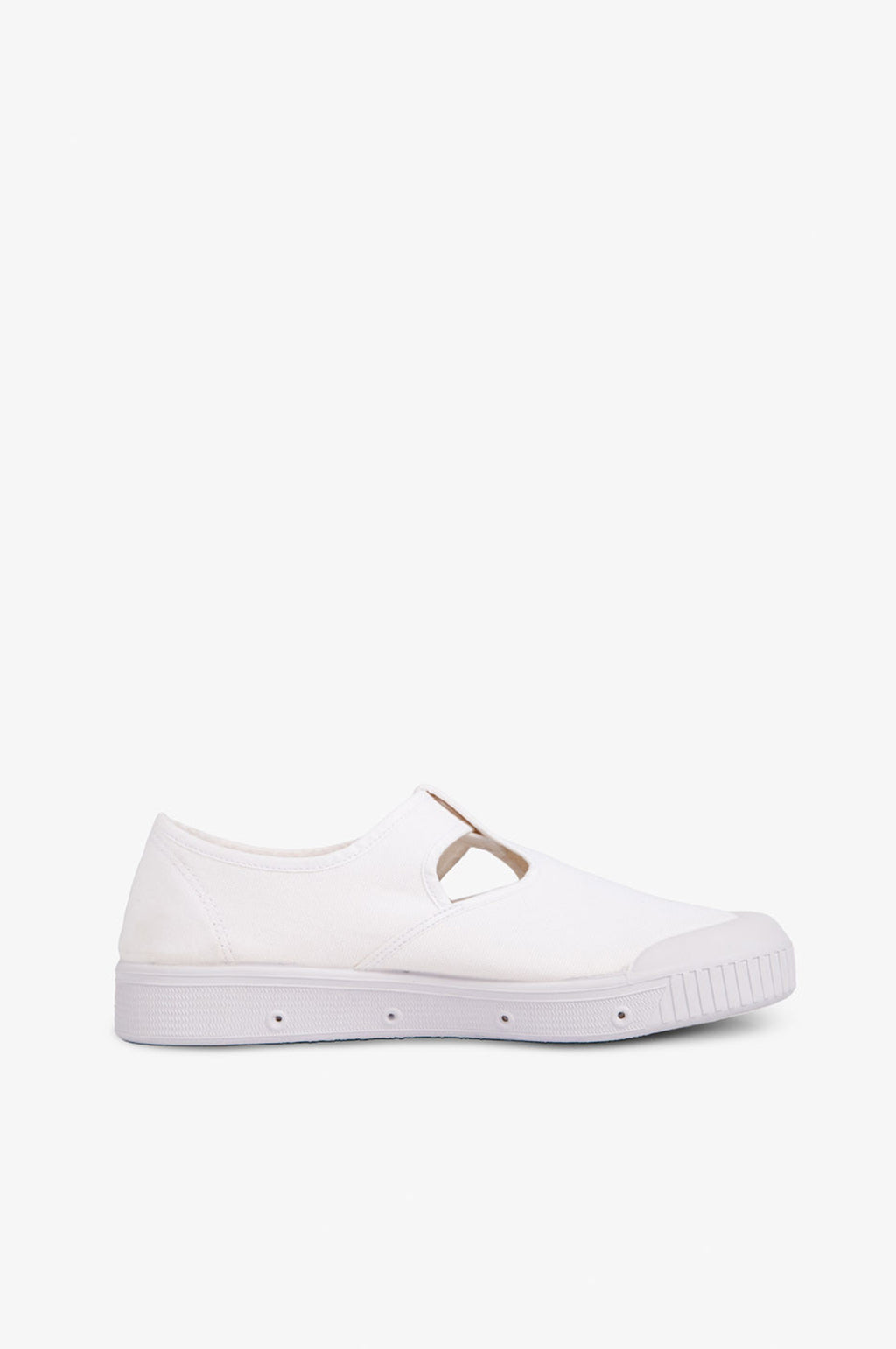 Classic J2 White Canvas