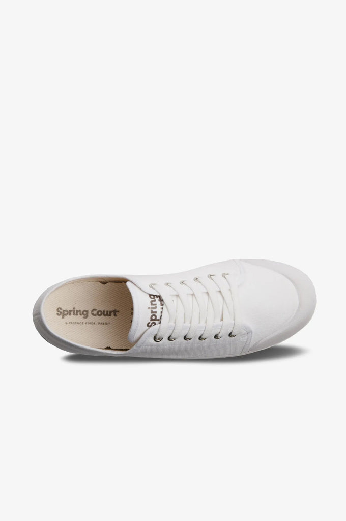 G2 Canvas Trainer White