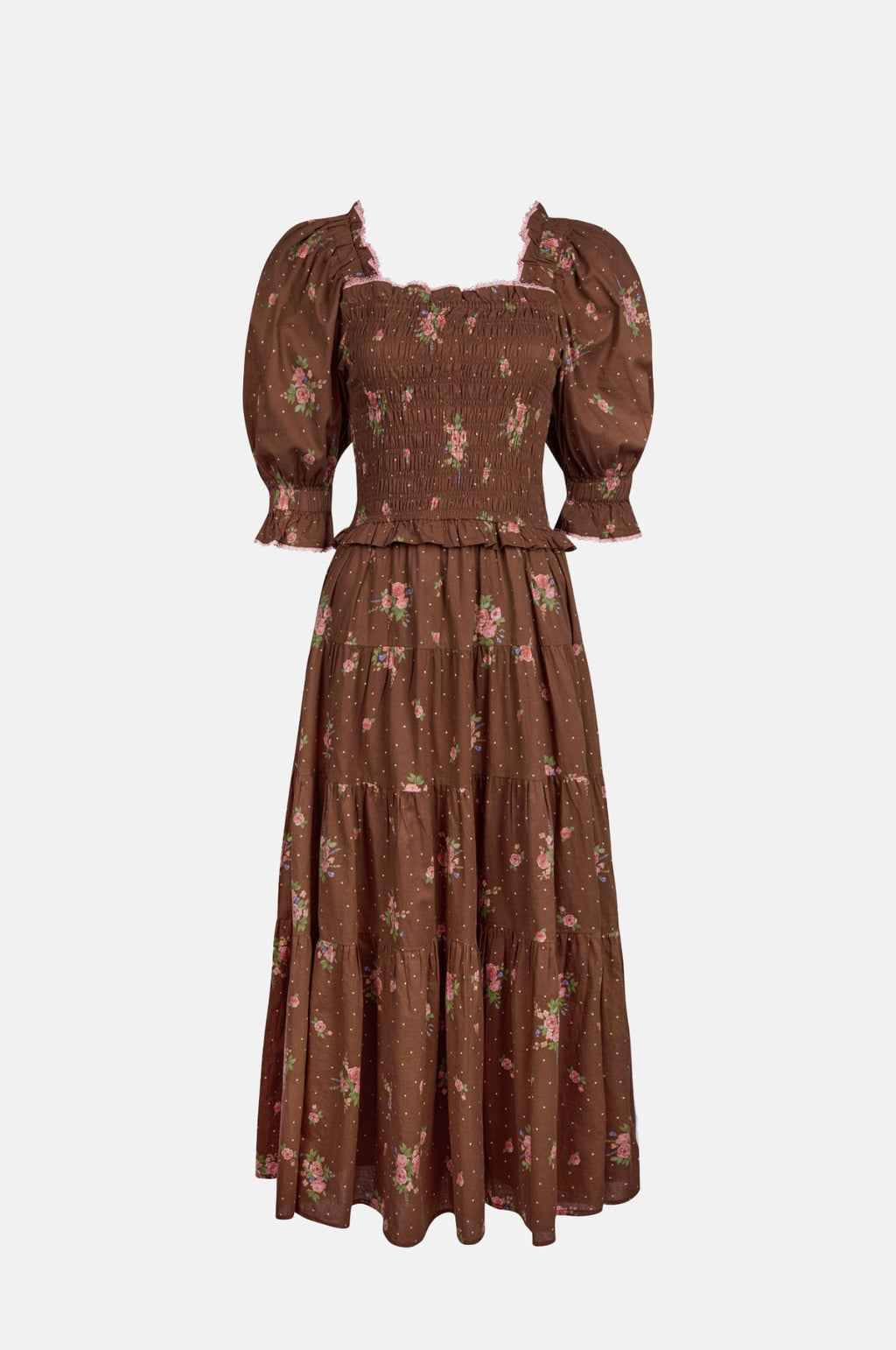 St. Clair Daisy Dress Harvest Bloom.