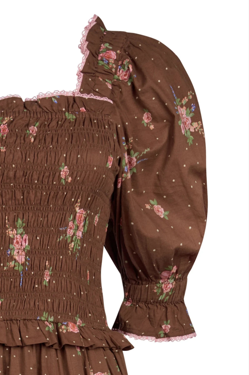 Daisy Dress Harvest Bloom