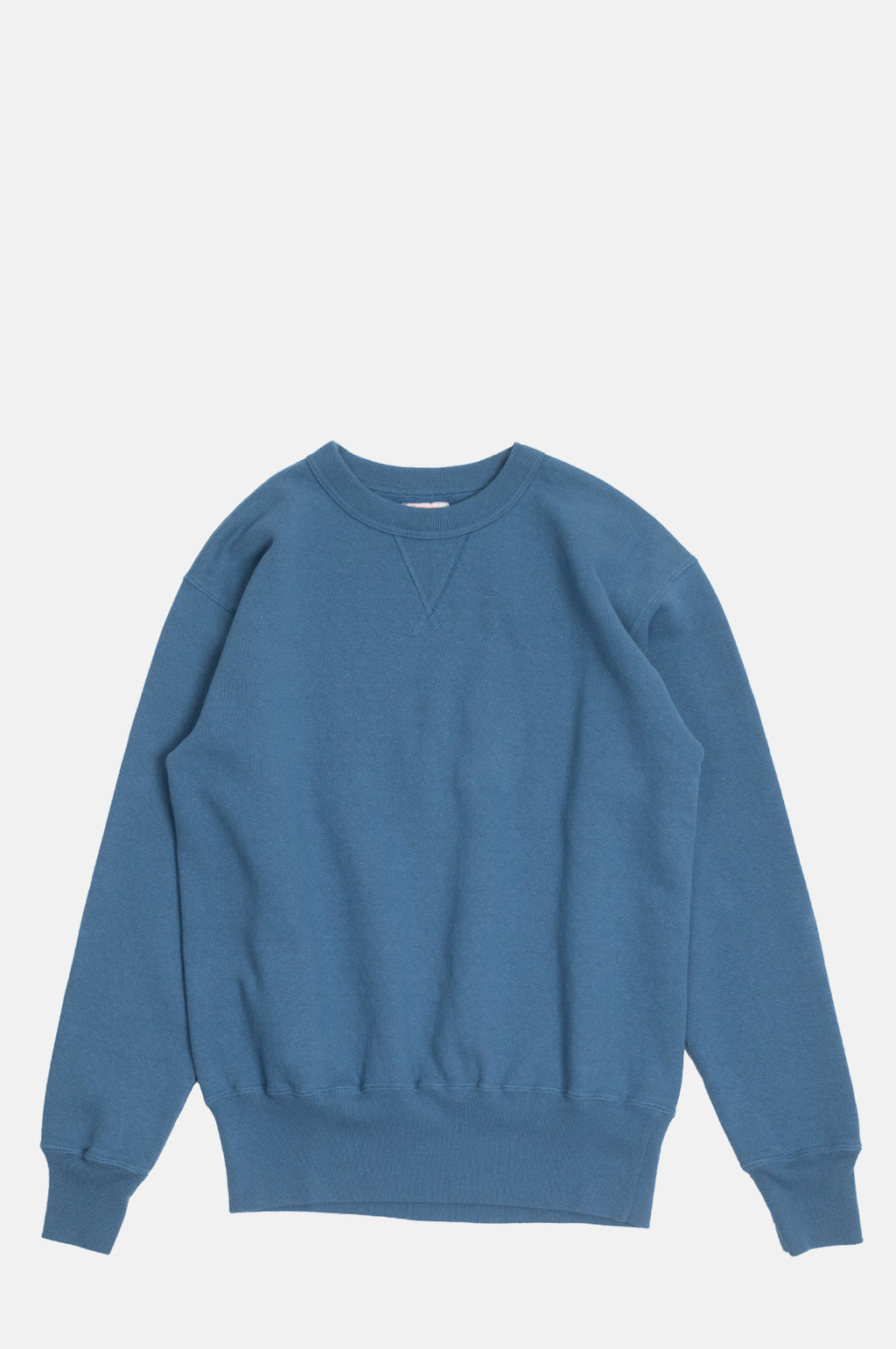 Sunray Laniakea Crew Neck Sweat Indian Teal.