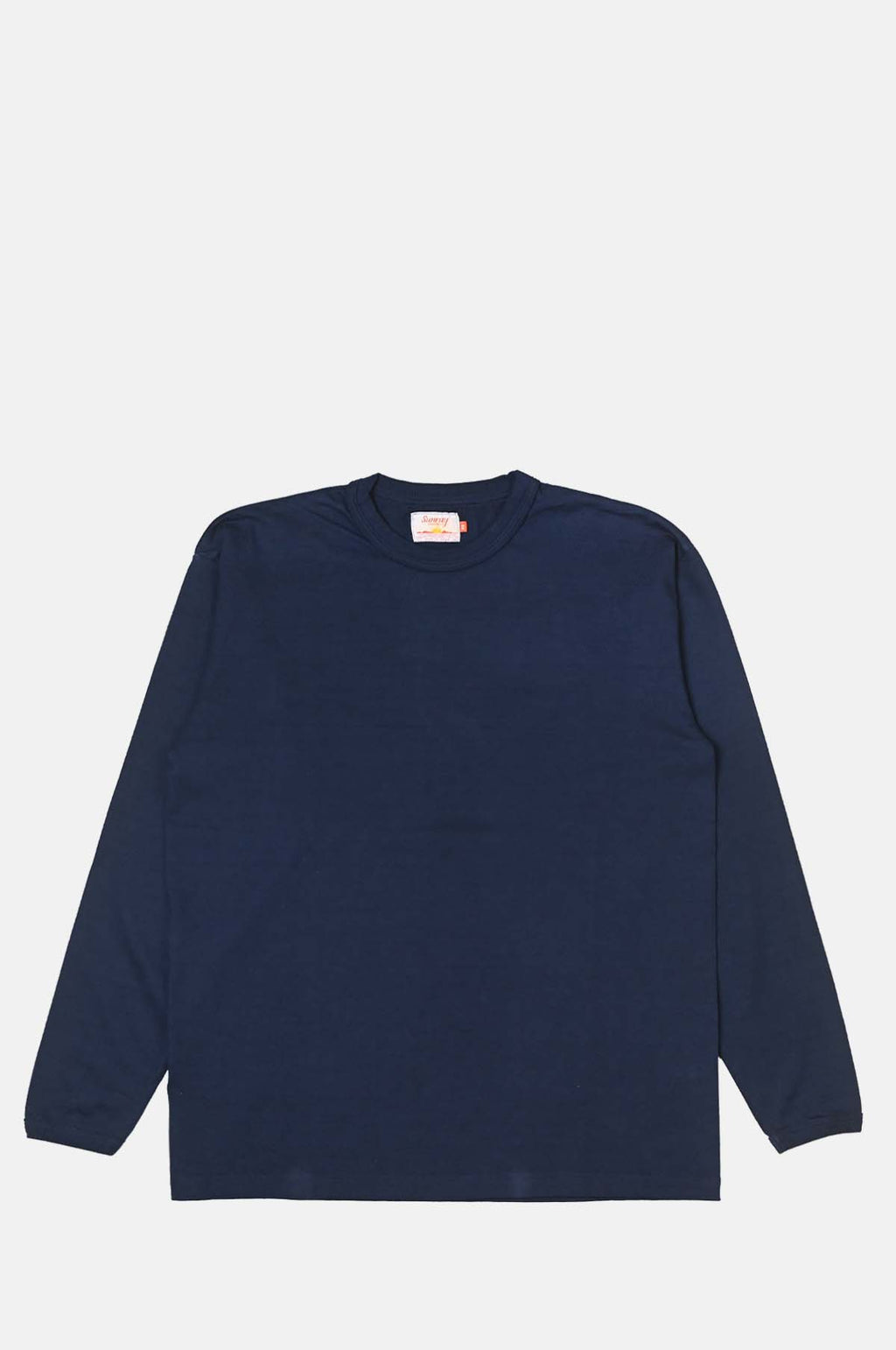 Sunray Makaha LS T Shirt Dark Navy.