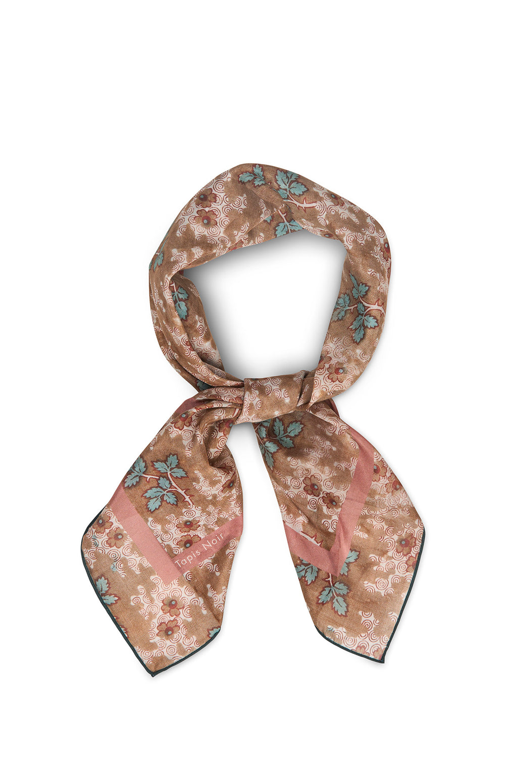 Light Dakota Scarf Beige