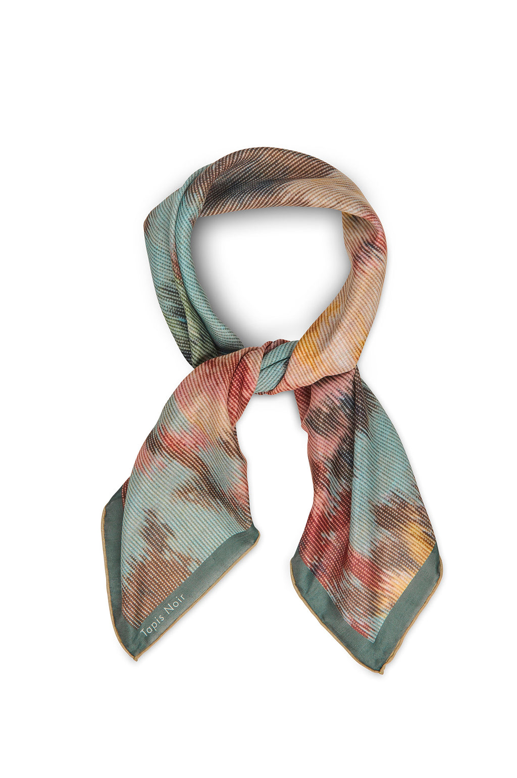 Light Dani Scarf Blue