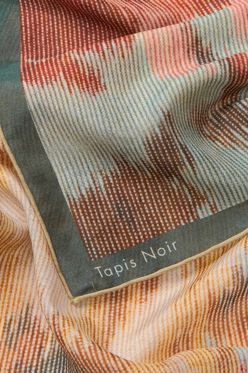 Light Dani Scarf Blue