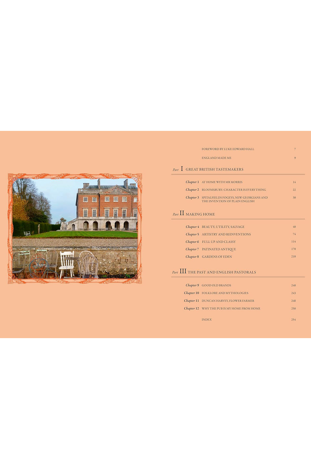 The Bible of British Taste