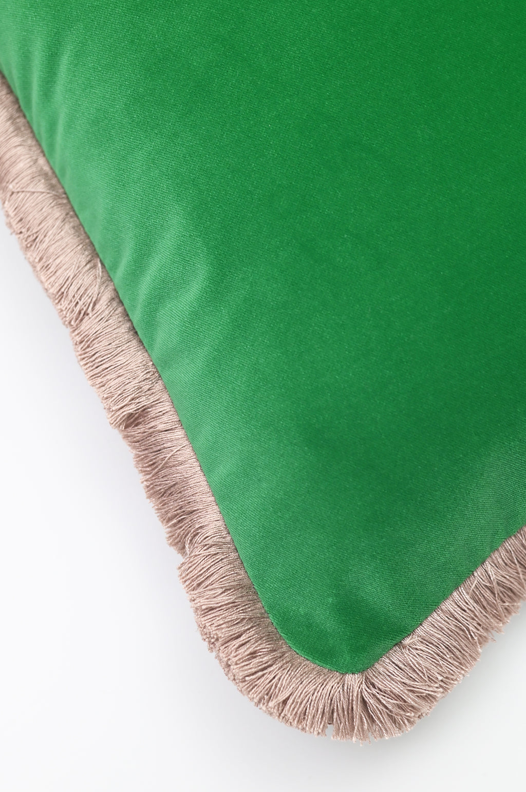 Cocktail Cushion Emerald