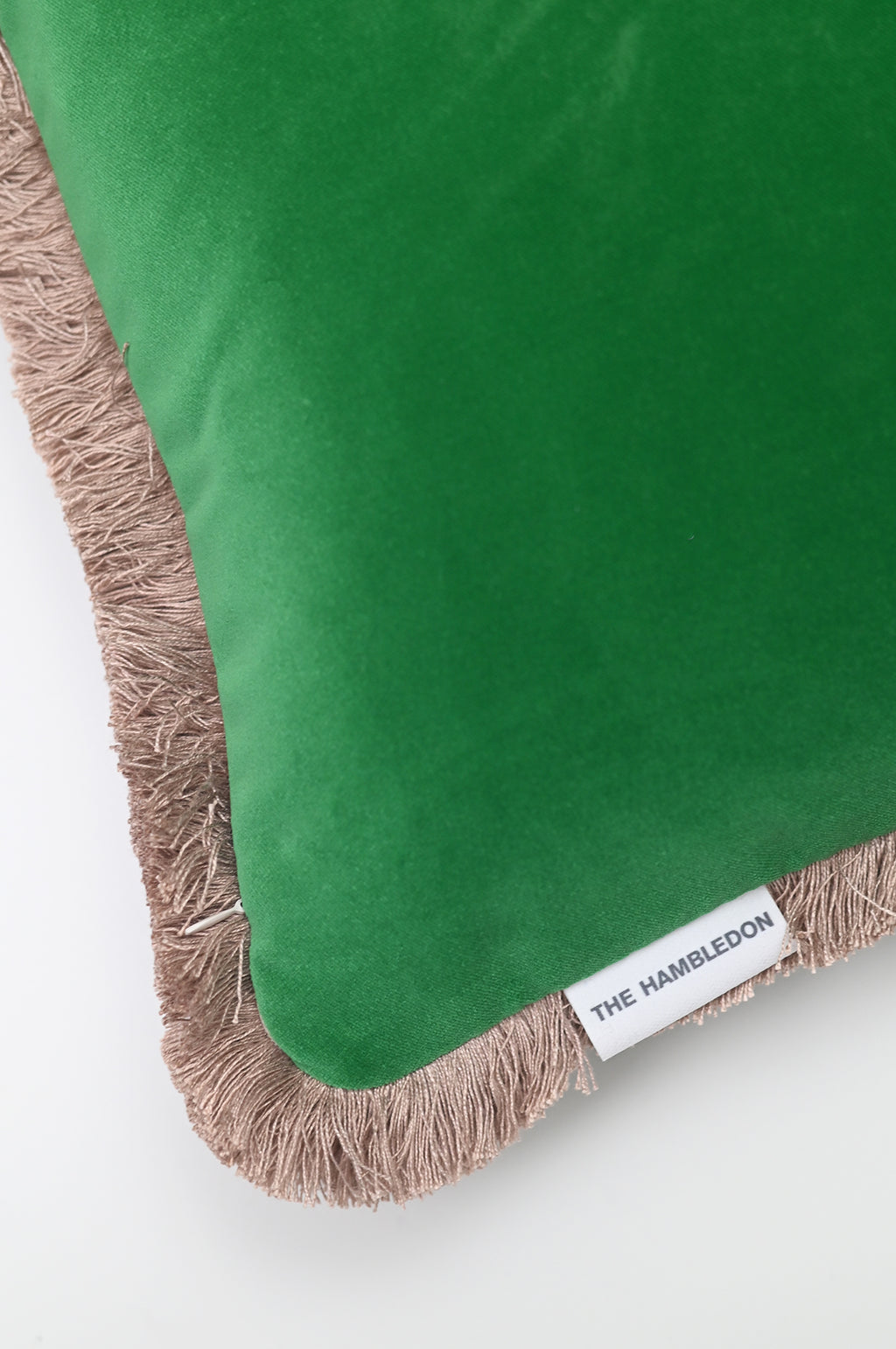 Cocktail Cushion Emerald