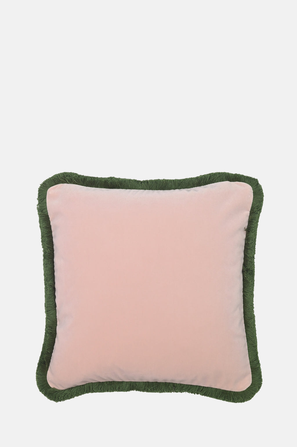 The Hambledon Cocktail Cushion Pink Lace.