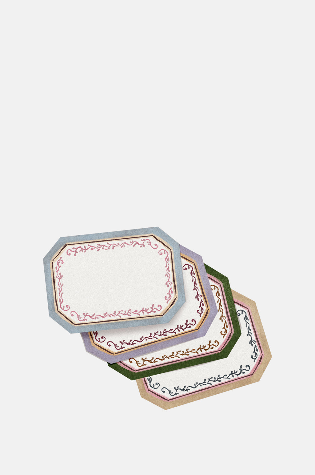 The Kensington Paperie Gertrude Set of 12 Stickers.