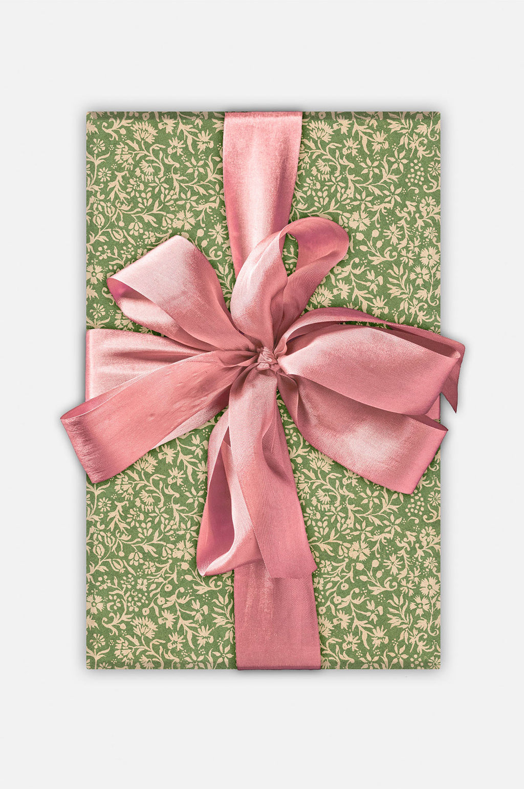 Hedgerow Laurel Wrapping Paper Set of 3 Sheets