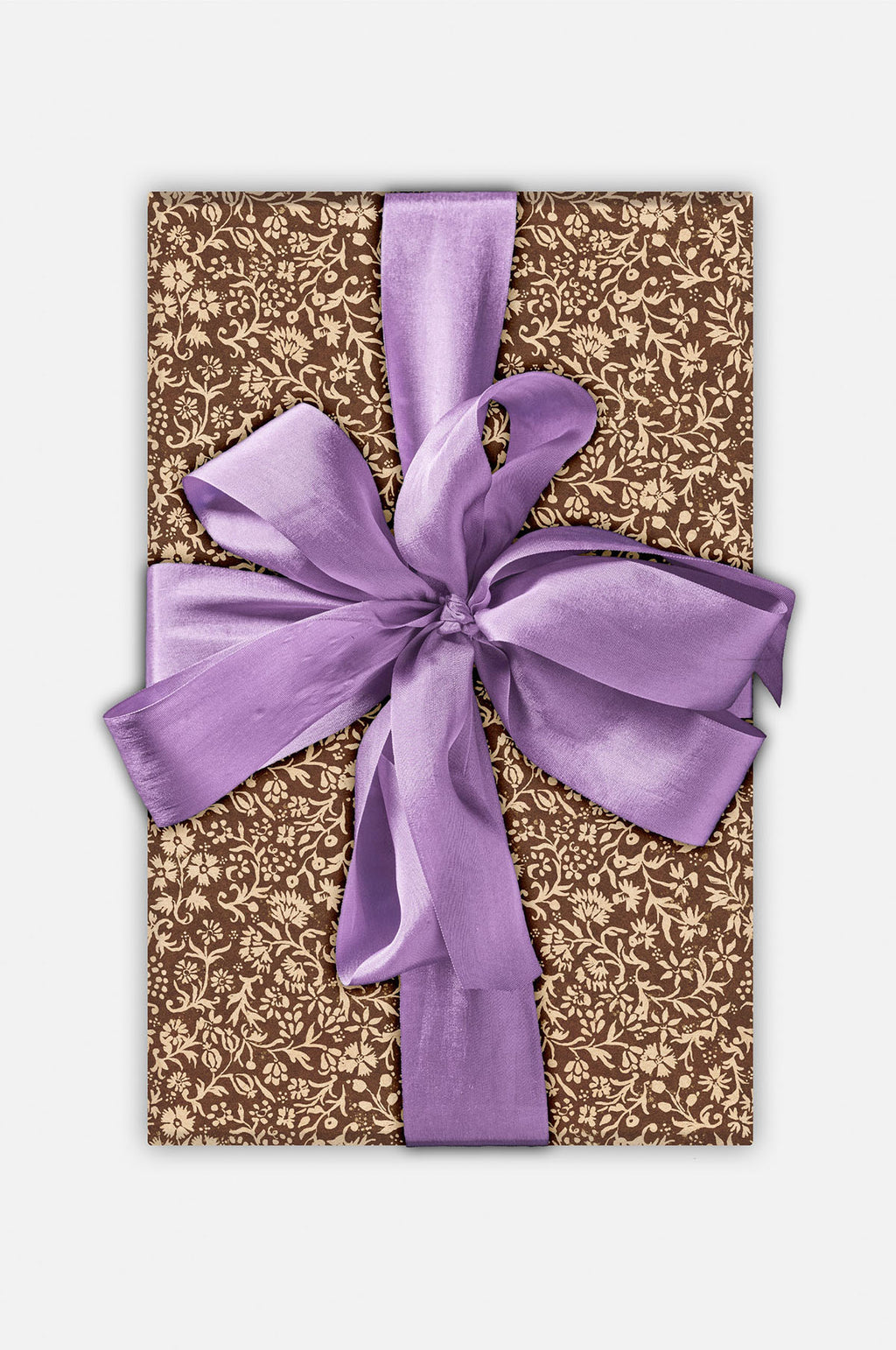 Hedgerow Twig Wrapping Paper Set of 3 Sheets