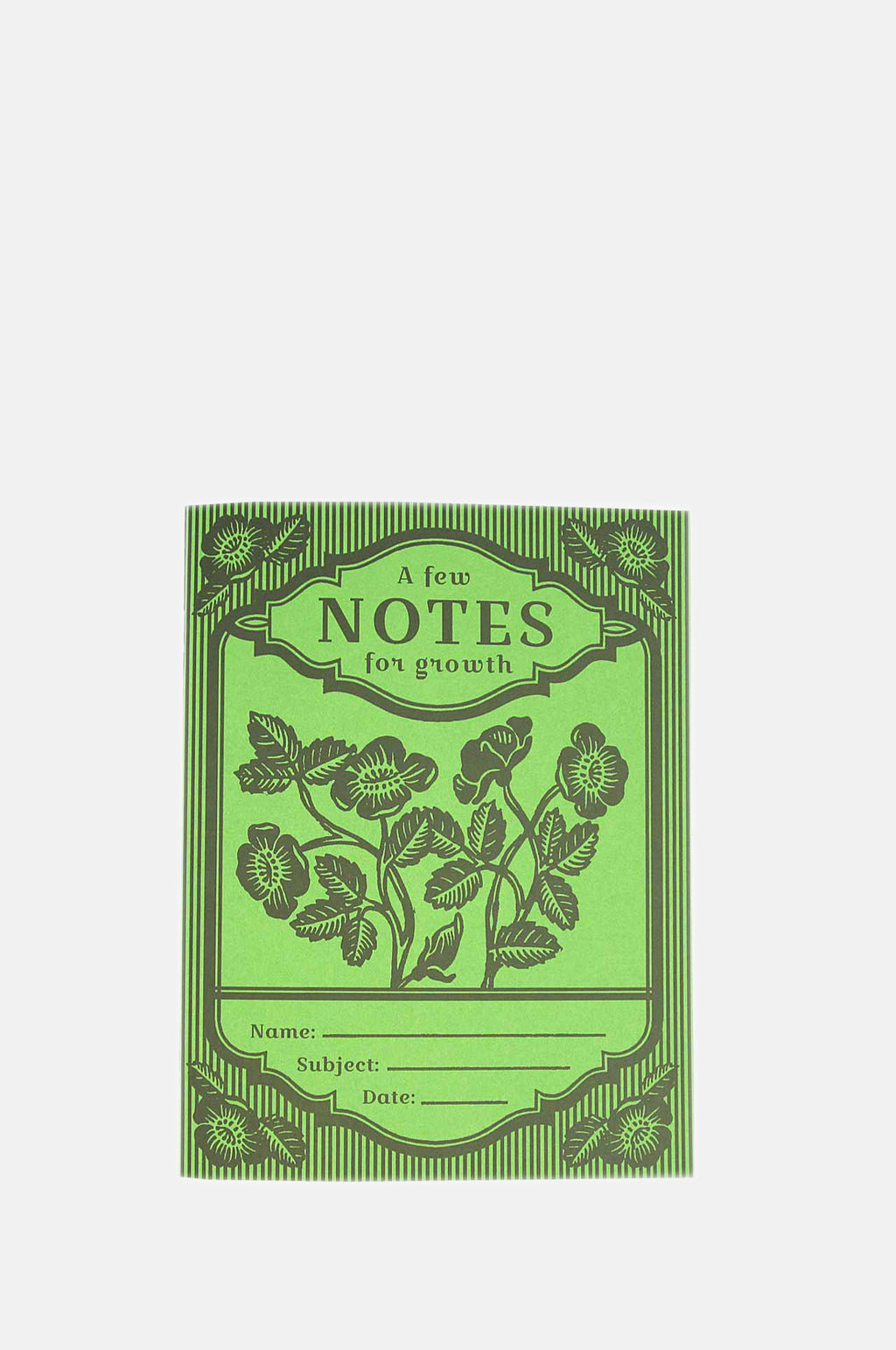 The Regional Assembly of Text Garden Notebook.
