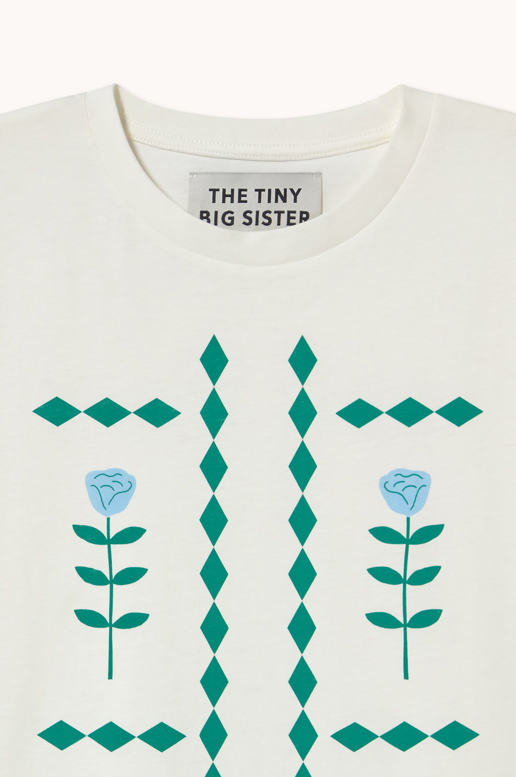 Flowers Tee