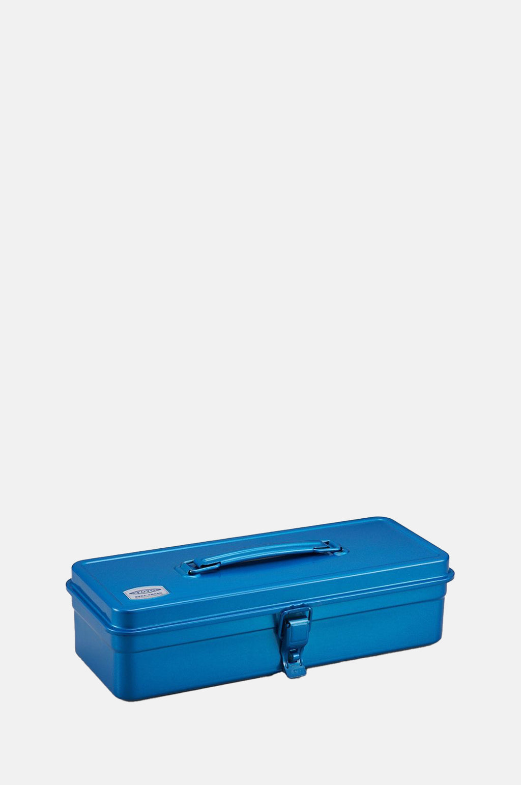Toyo Steel Trunk Shape Toolbox T 320 Blue.