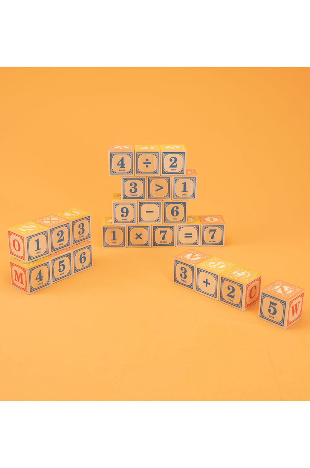 Classic ABC Blocks