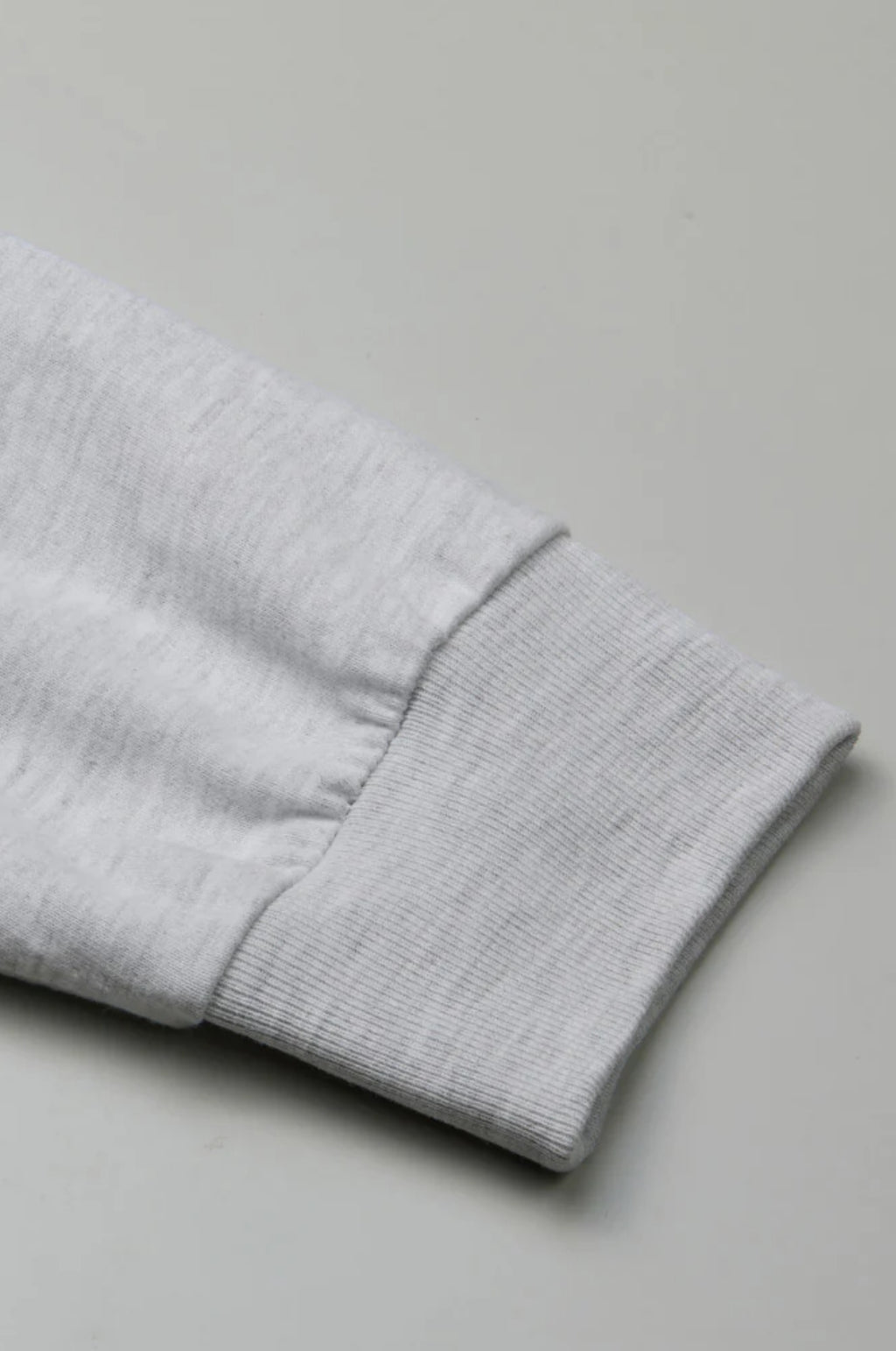 6.2 oz Premium Long Sleeve T-Shirt Ash