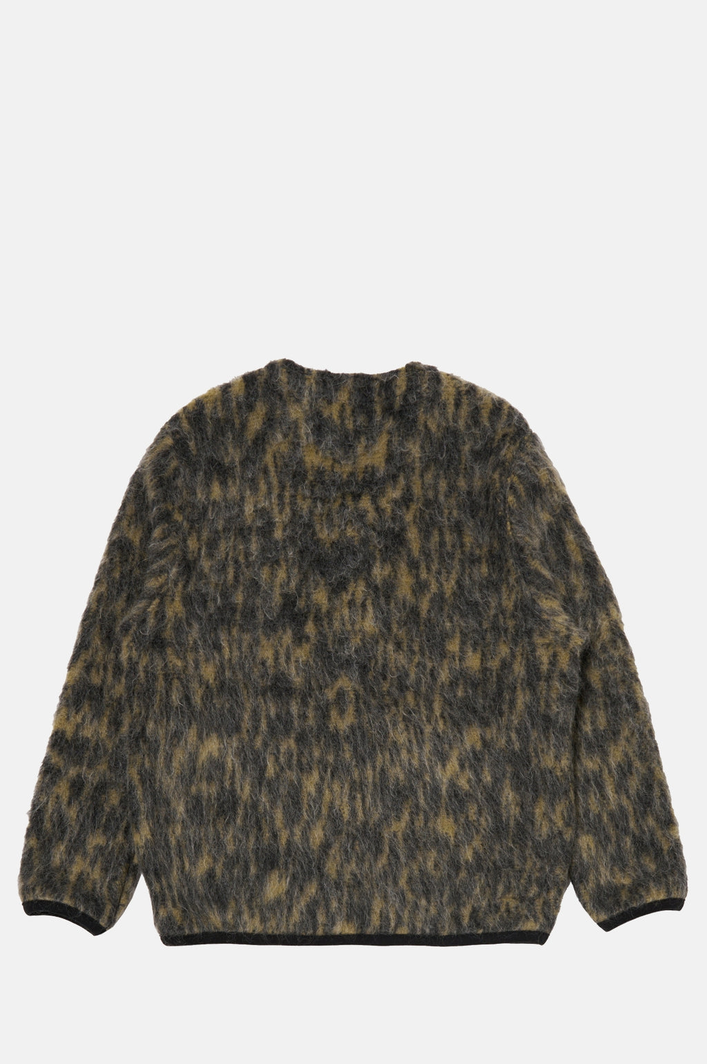 Cardigan Dolce Fleece Charcoal