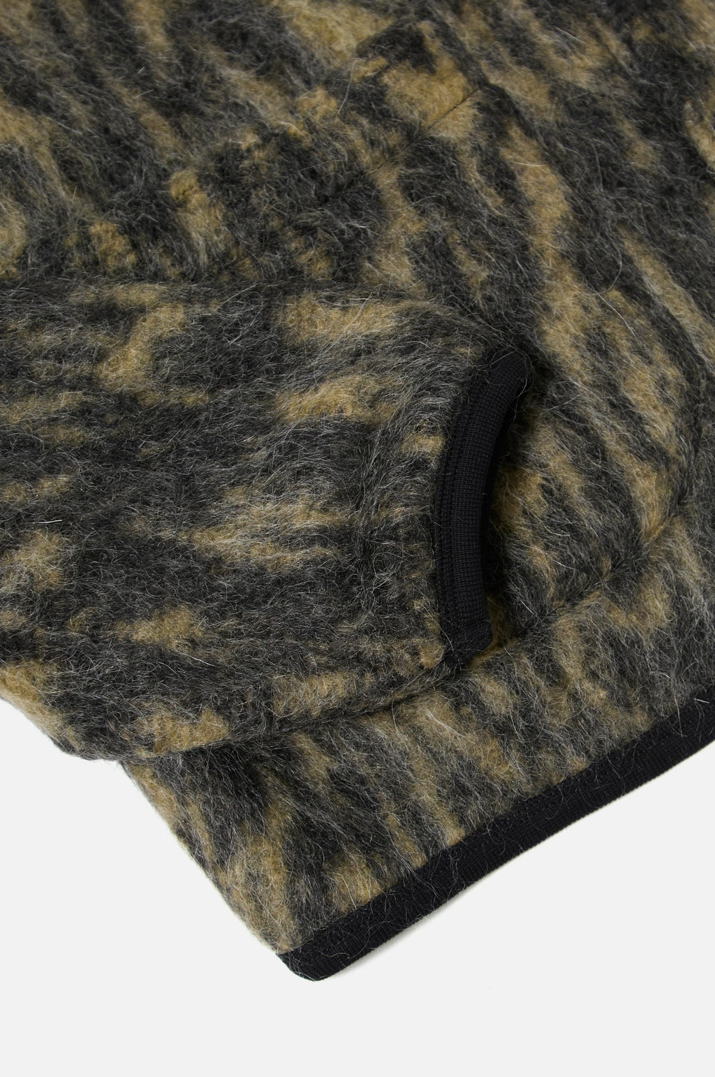 Cardigan Dolce Fleece Charcoal
