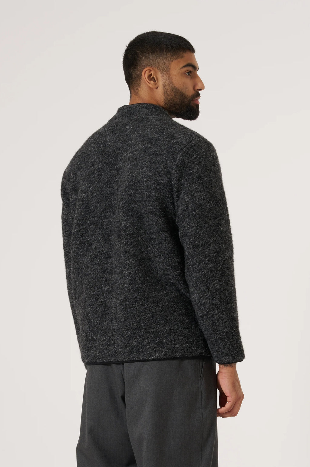 Climbing Jacket Black