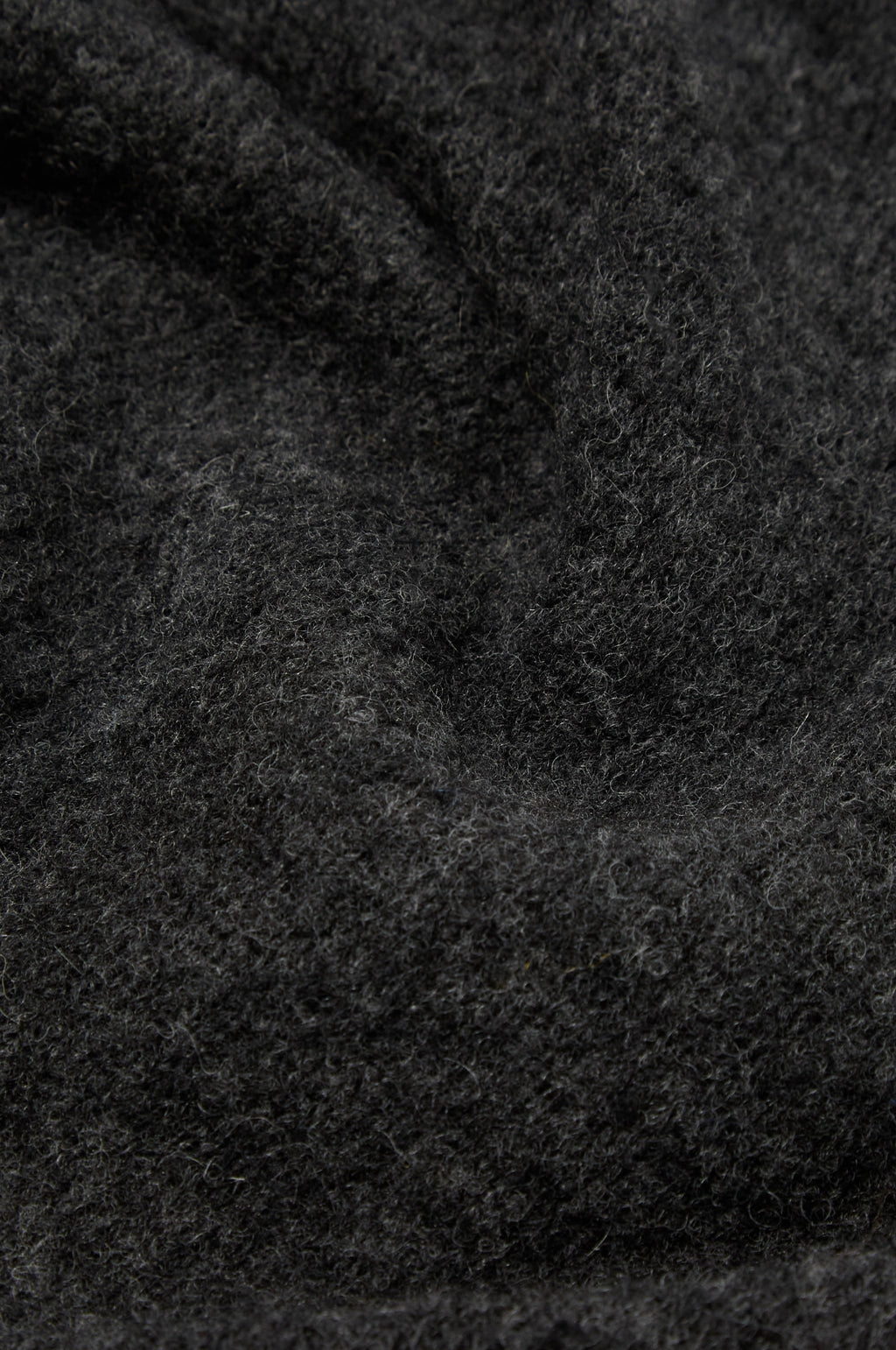 David Cardigan Charcoal