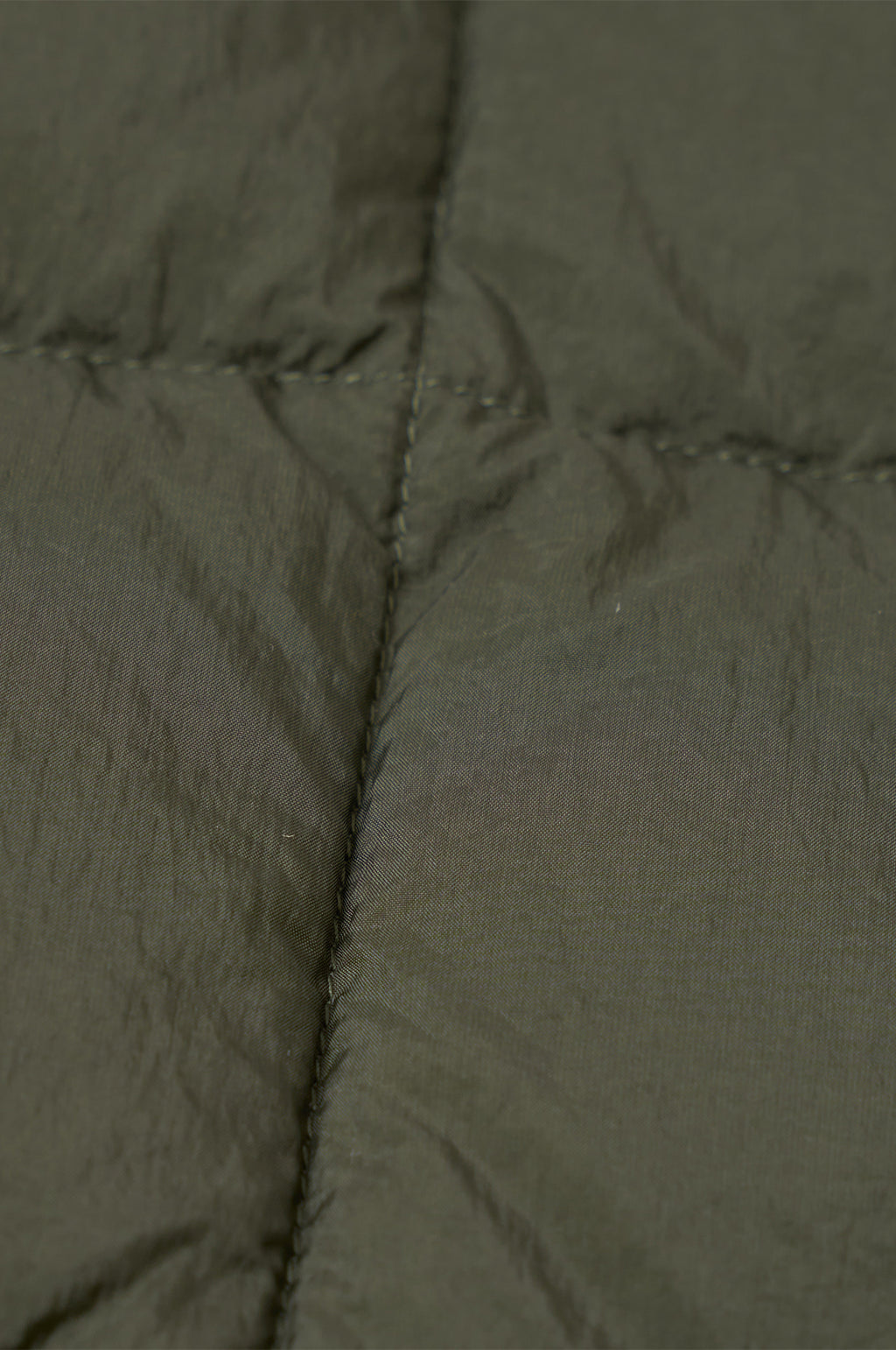 Down Rams Jacket Olive