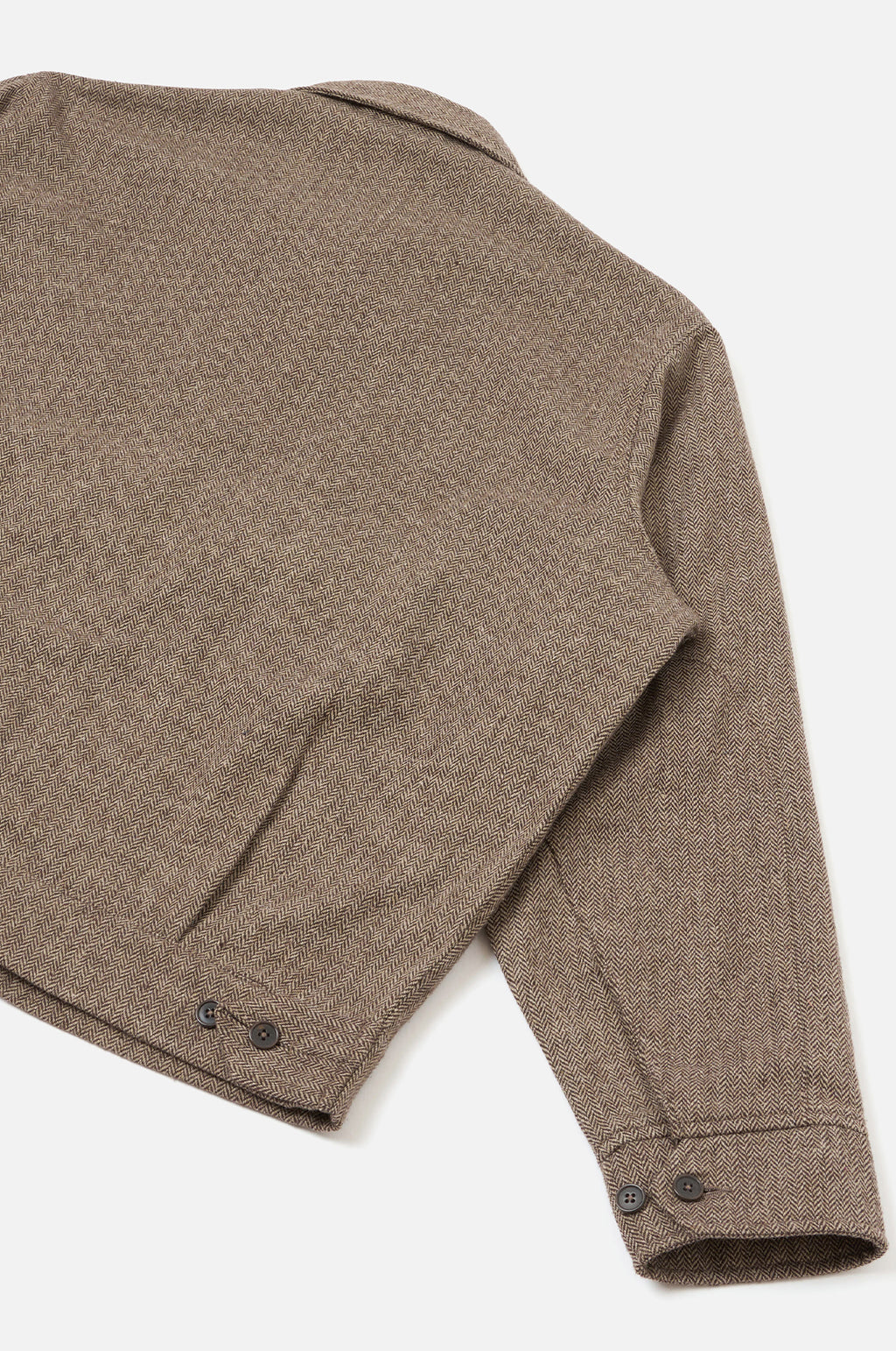 E130 Jacket Brown