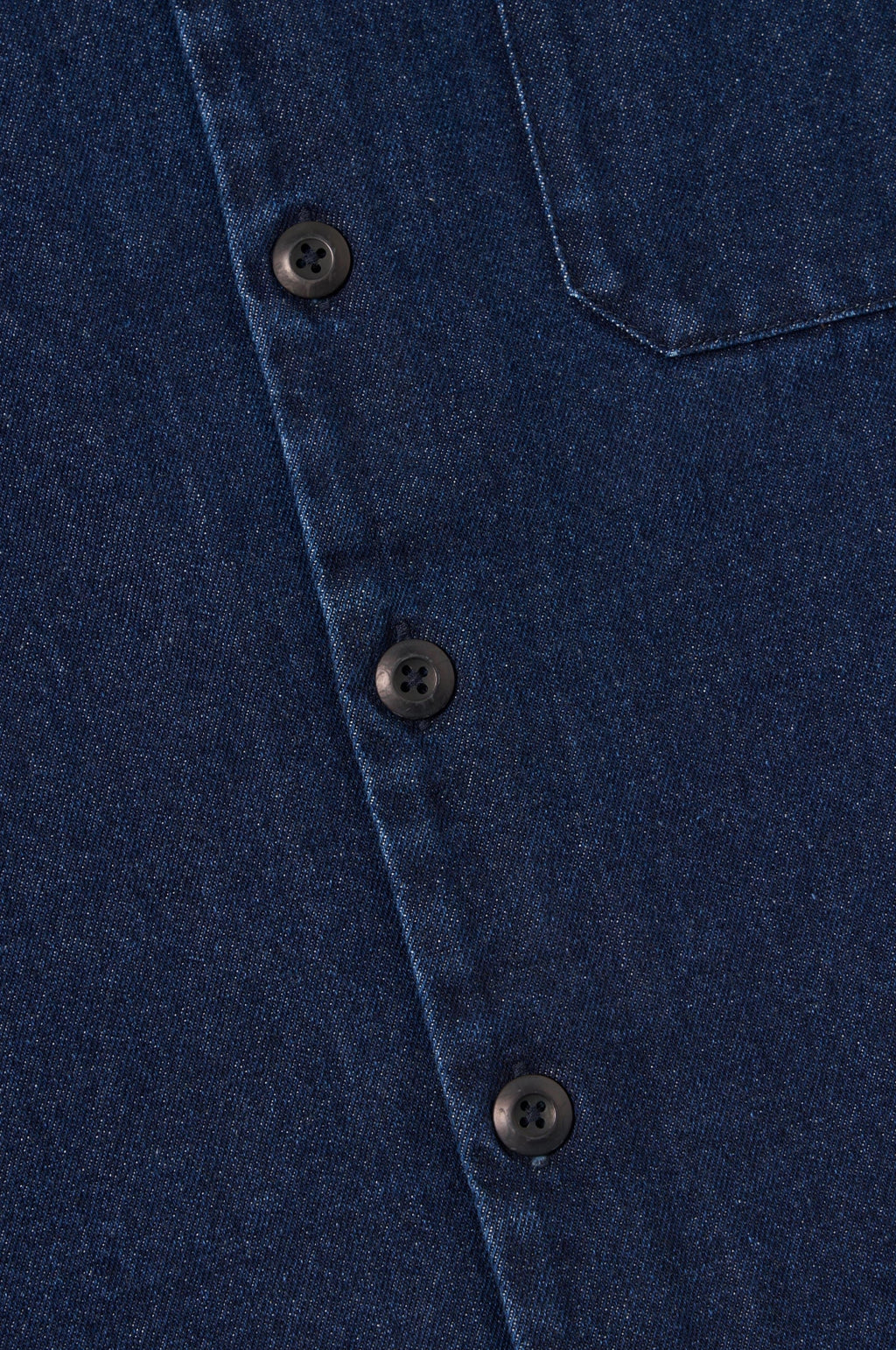 Fatigue Shirt Indigo