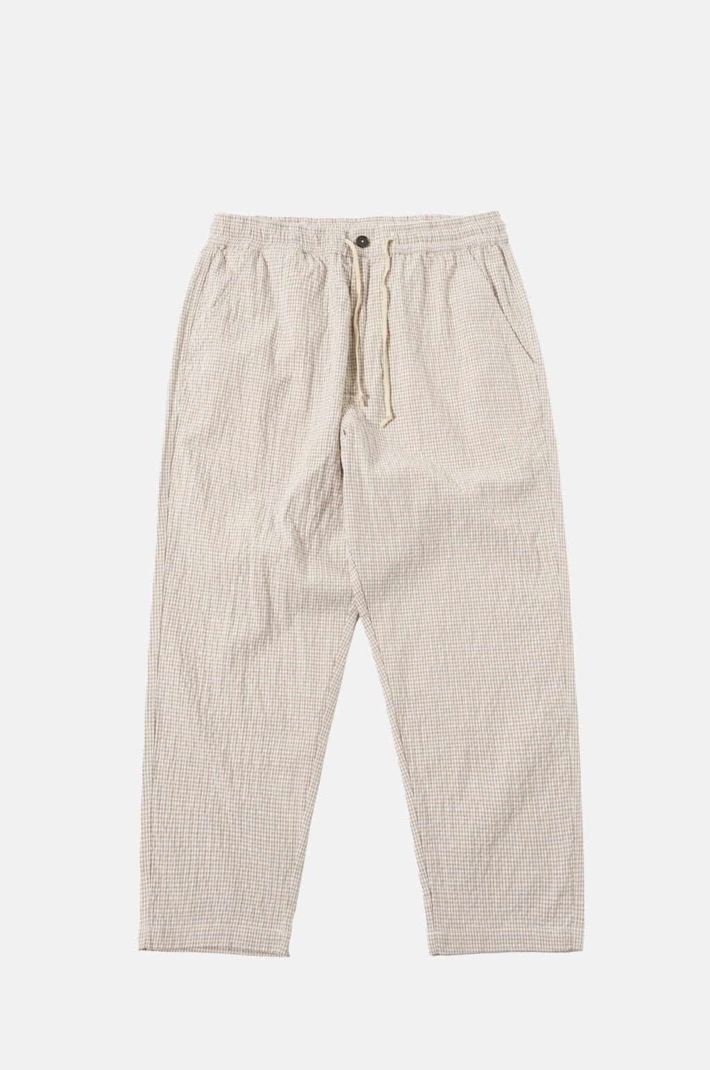 Universal Works HI Water Trouser Ecru/Sand.
