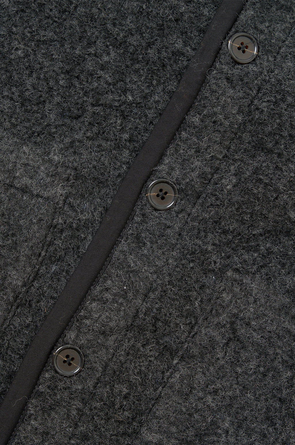 Lancaster Gilet Charcoal