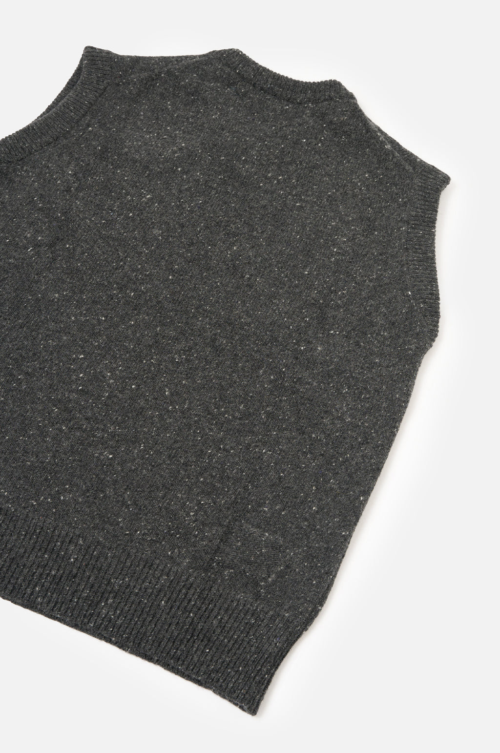 Sweater Vest Black