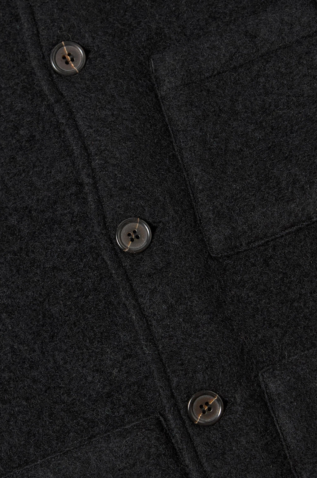 Uniform Jacket Black