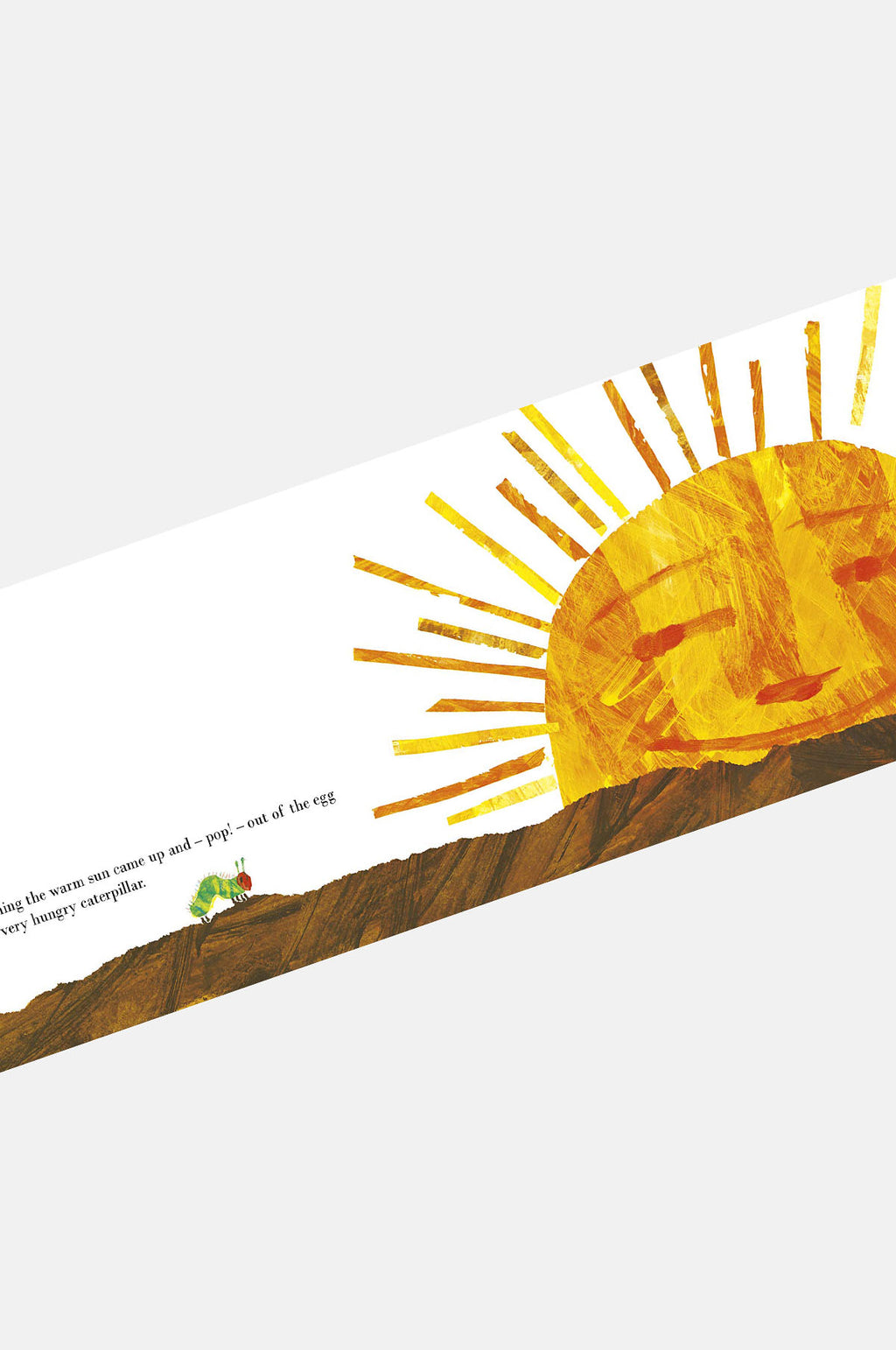 Very Hungry Caterpillar