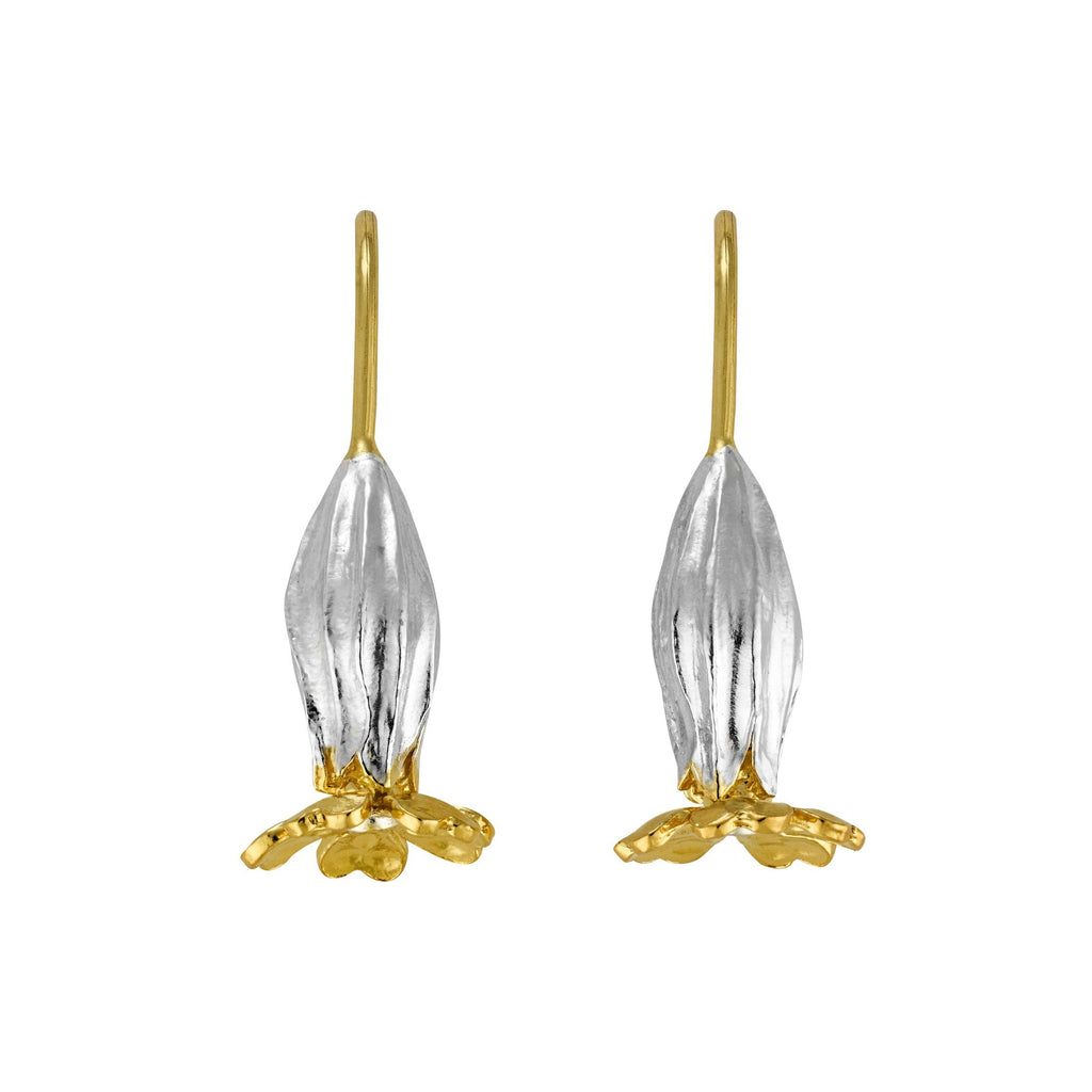 A.M. Cowslip Hook Earrings