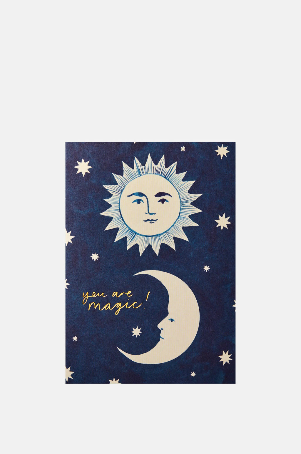 Wanderlust Paper Co You are Magic Card.