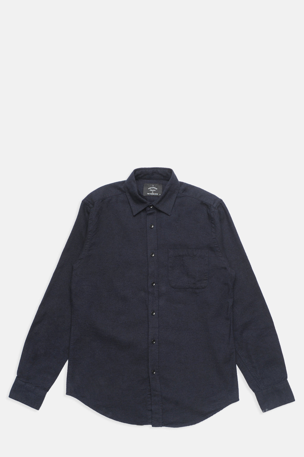 Exclusive Ward Shirt 2.0 Dark Navy