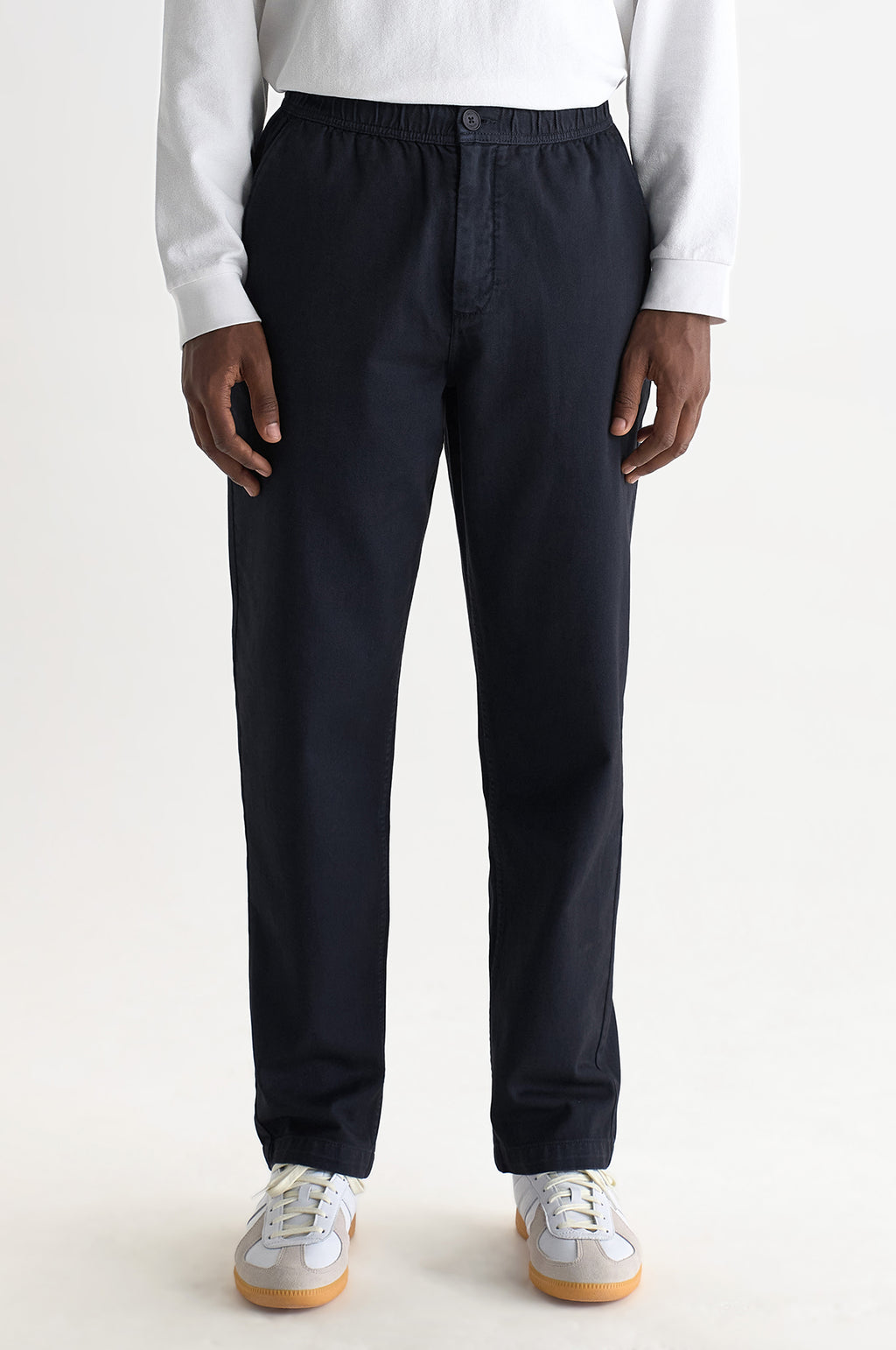 Kurt Trouser Navy
