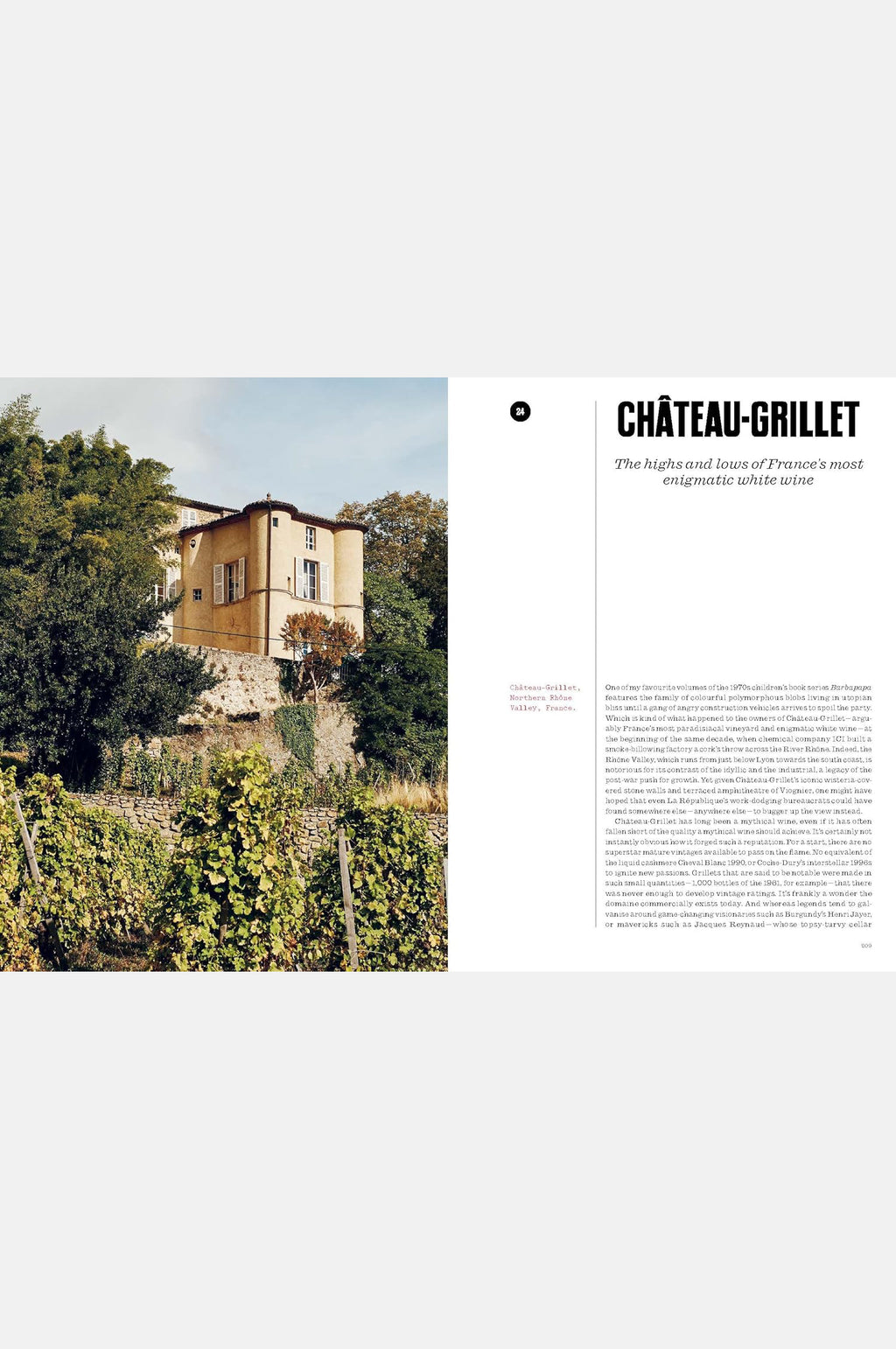 Who's Afraid Of Romanee Conti