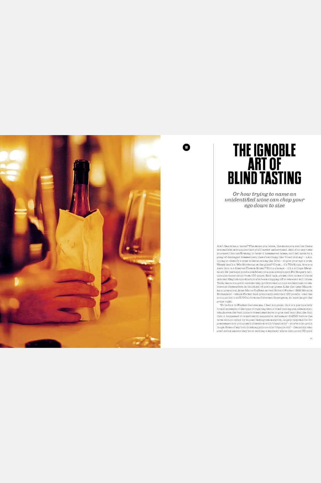 Who's Afraid Of Romanee Conti