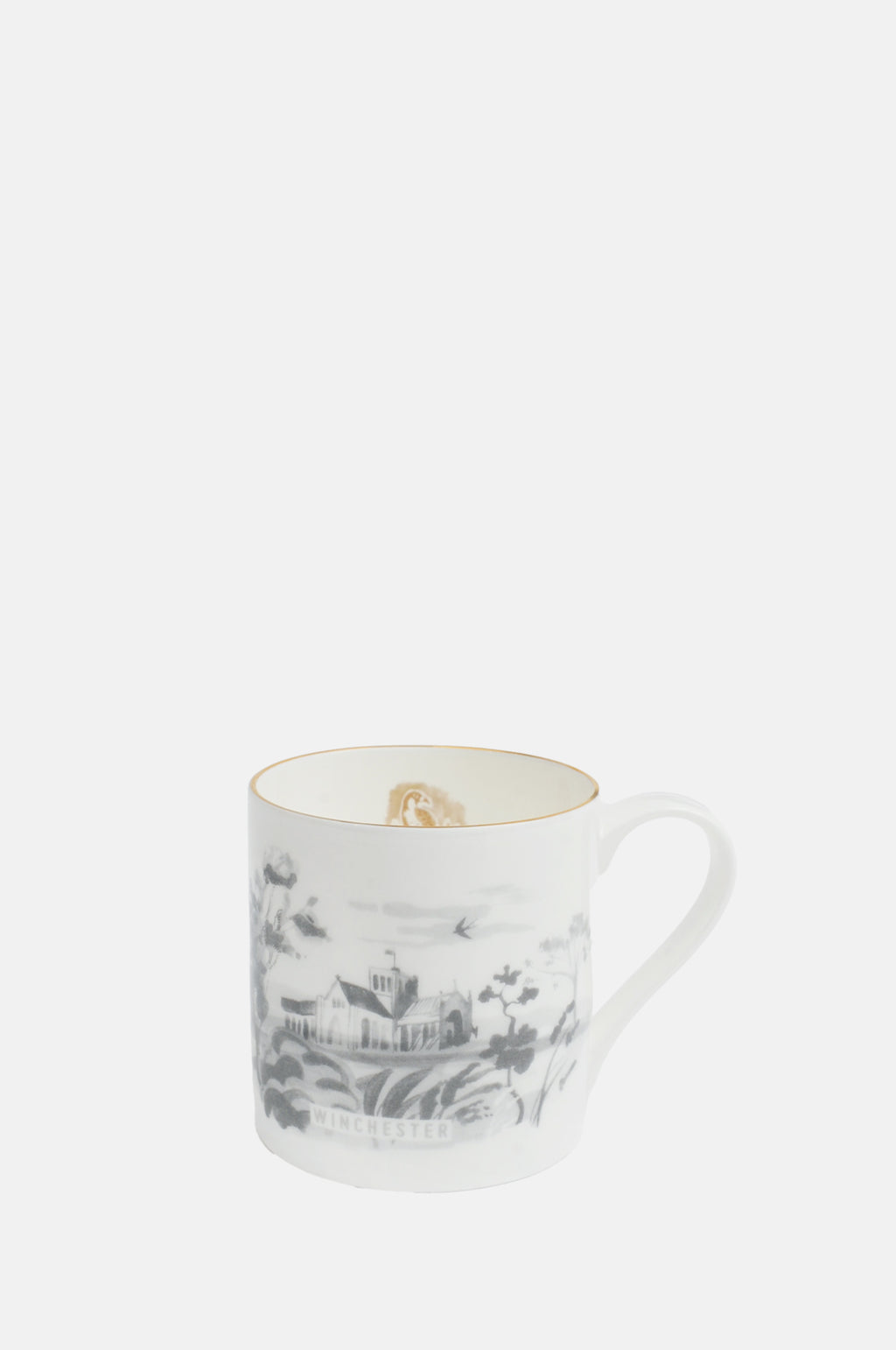 Winchester Mug.