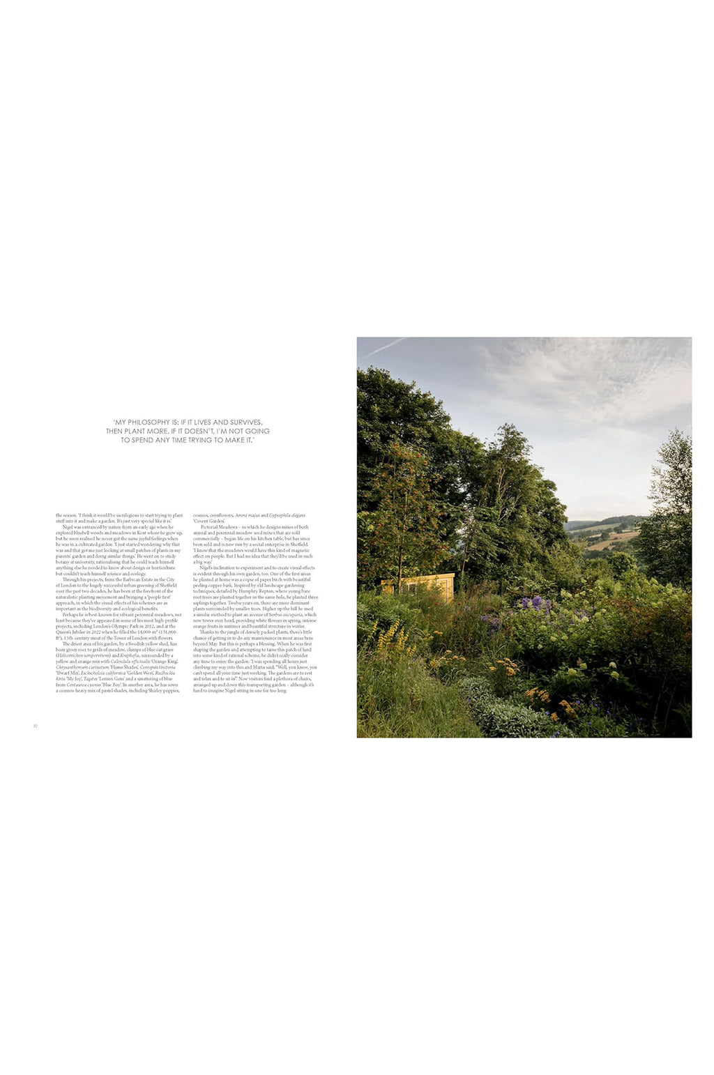 Wonderlands: British Garden Designers At Home