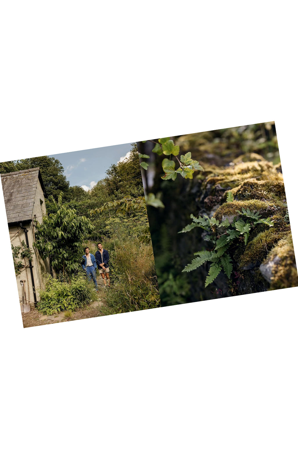 Wonderlands: British Garden Designers At Home