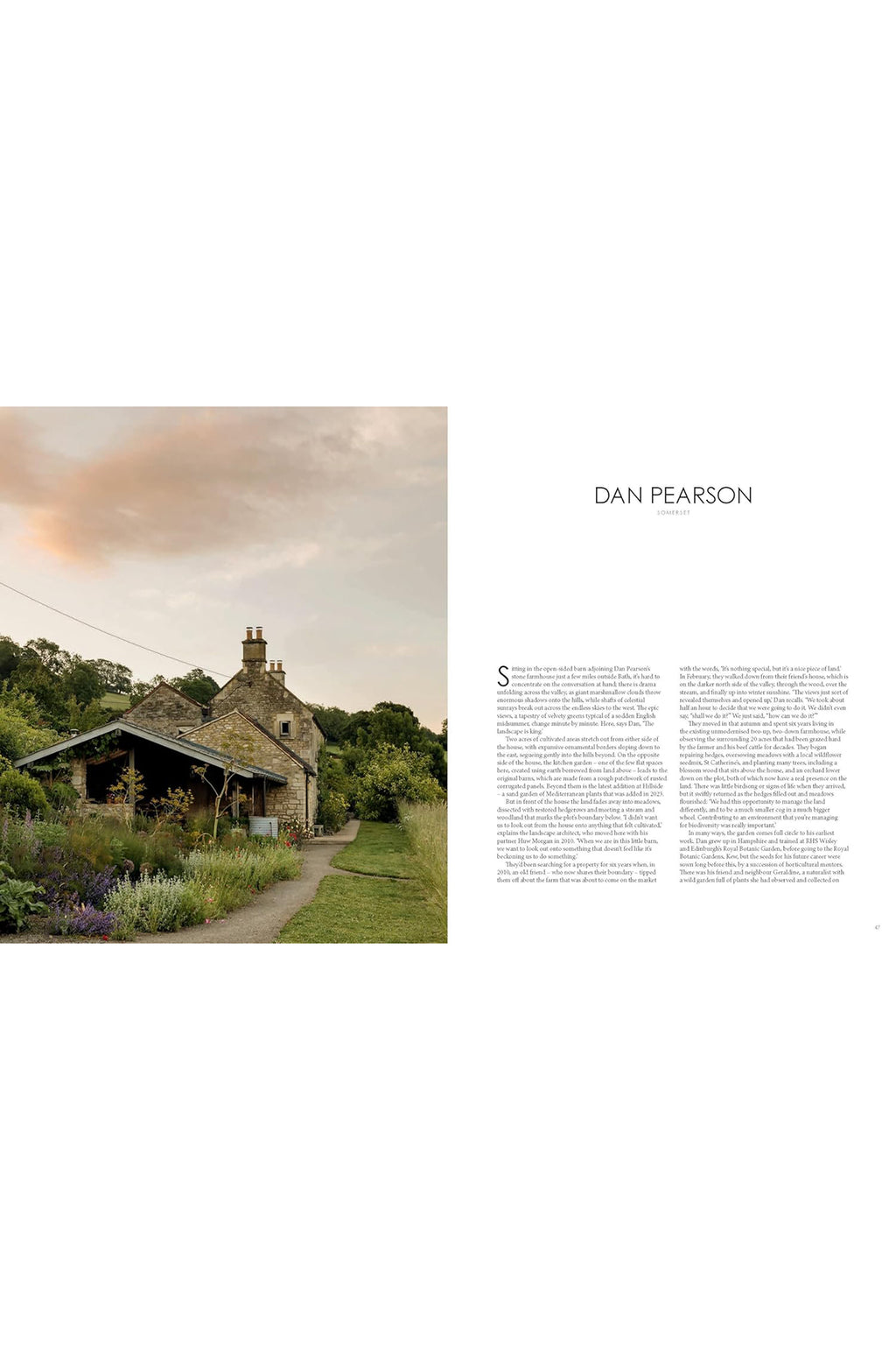 Wonderlands: British Garden Designers At Home