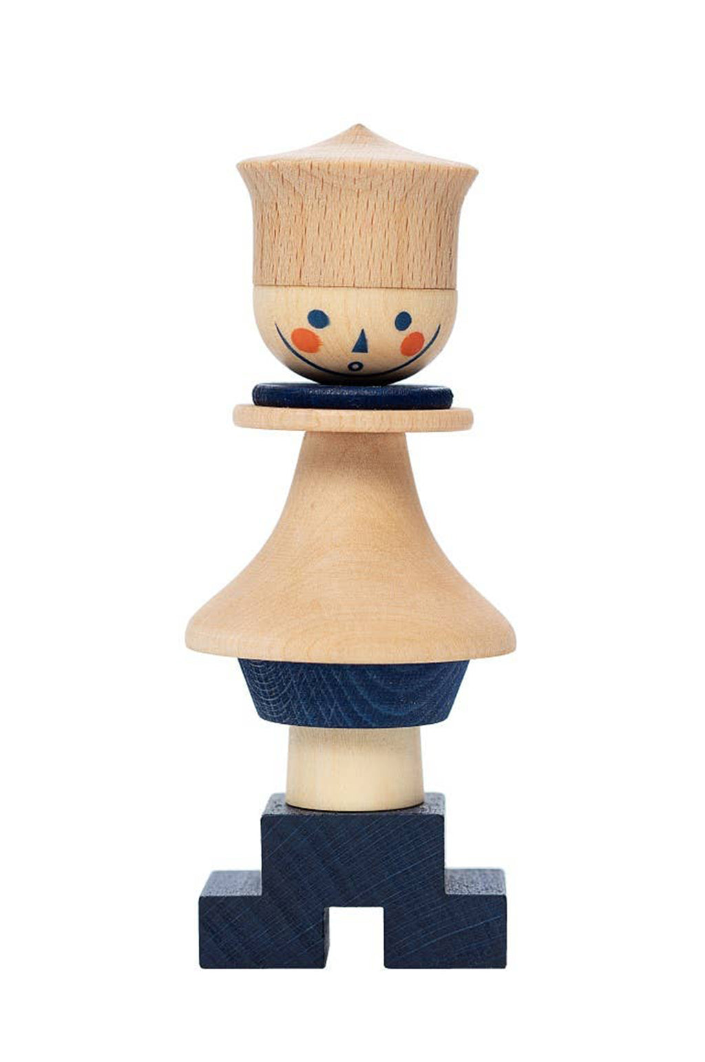 Stacking Toy Stick Fig No.05