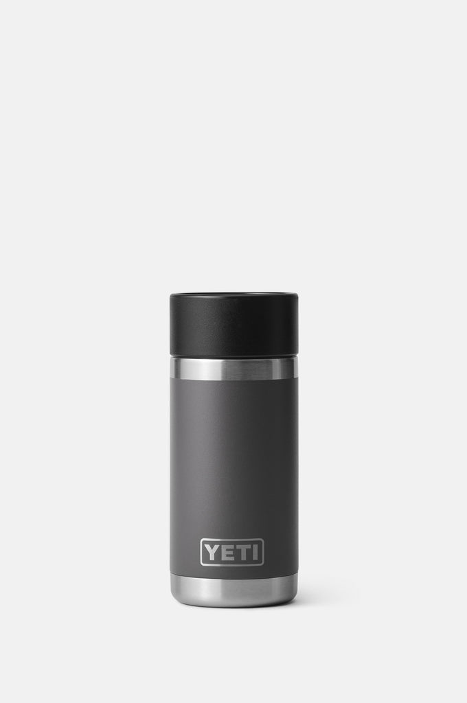 Yeti Rambler 12 Oz Bottle Charcoal – The Hambledon