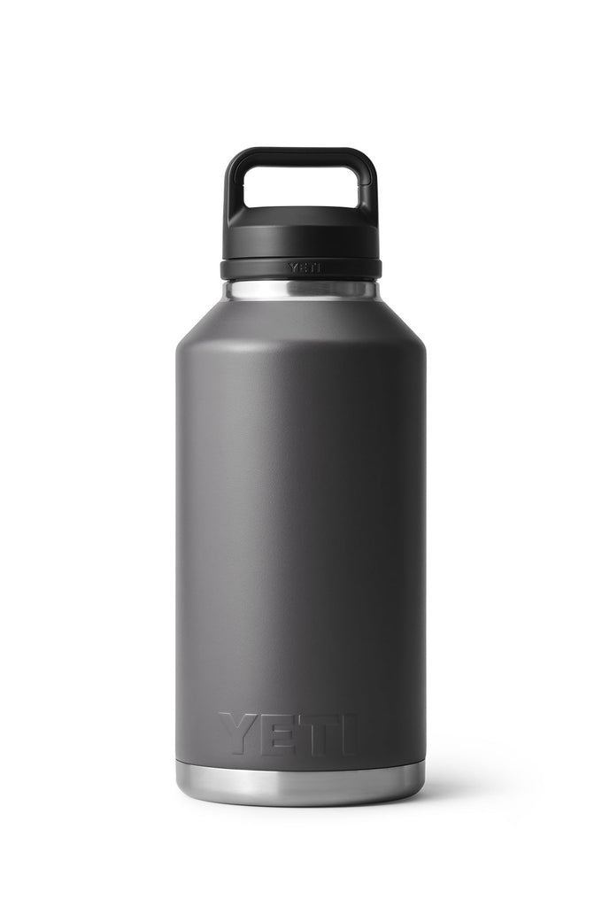 Yeti Rambler 64 Oz Bottle Chug Navy – The Hambledon