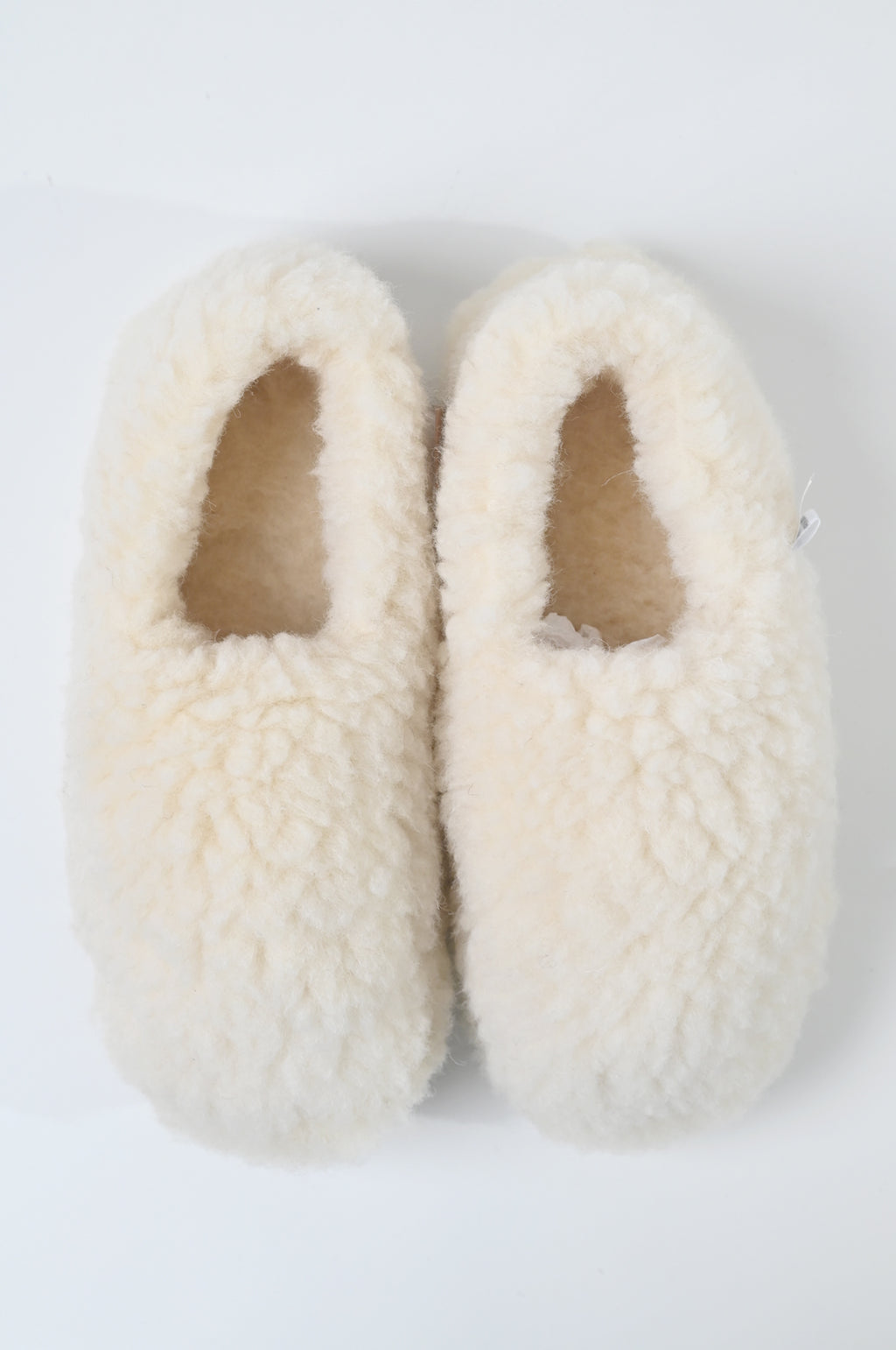 Full Slippers Natural